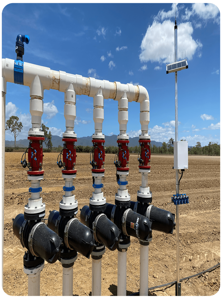 Valve Control