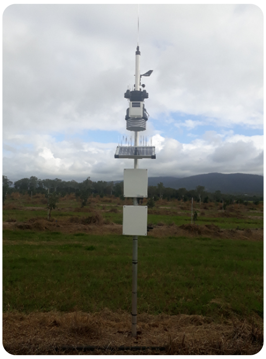 Davis Weather Station