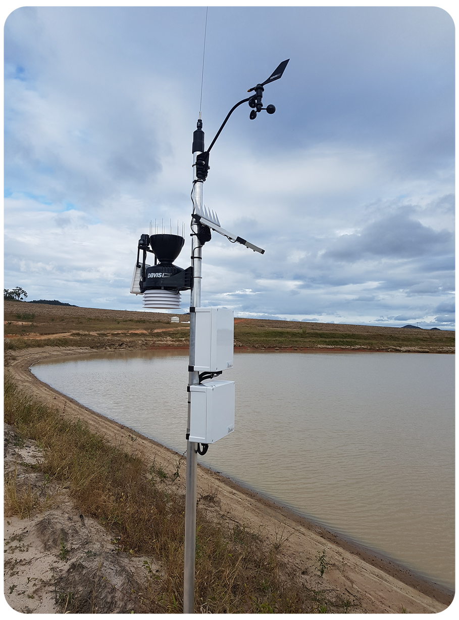 Field Weather Station