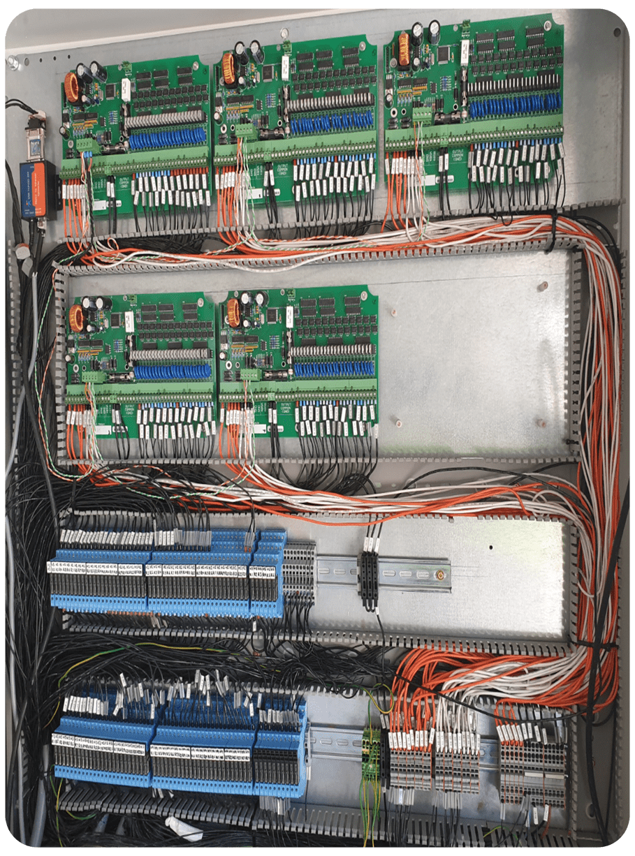 Multiple Pump Board Control