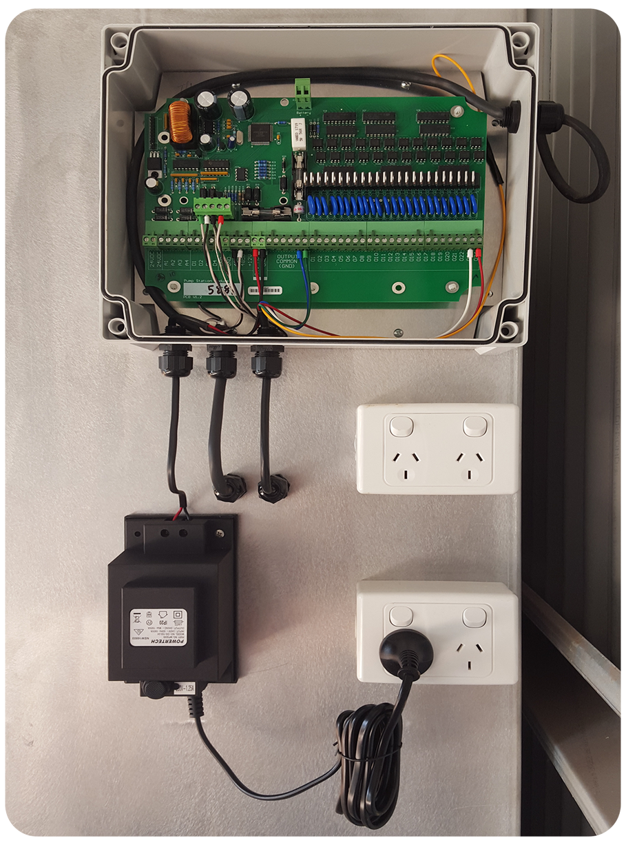 Pump Control