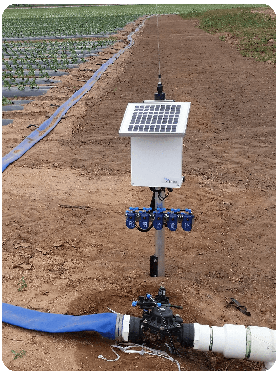 Field Unit Drip Site