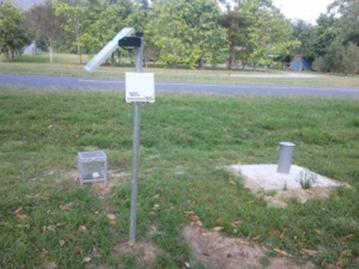 Wireless transmission unit